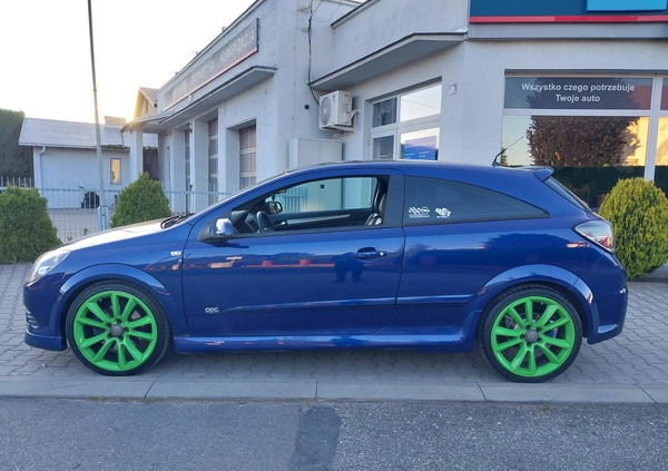 Opel Astra cena 15900 przebieg: 189188, rok produkcji 2006 z Tarnów małe 154